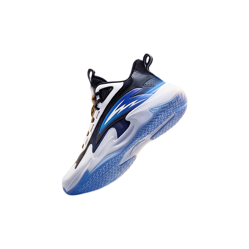 Anta Kids Boys Sports Shoes 2026 Summer Breathable Mesh Trial Basketball Shoes A12621111