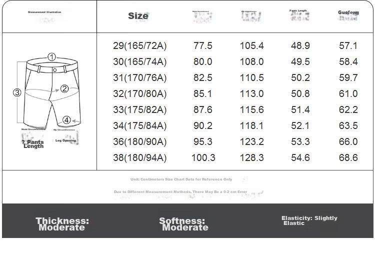 Giordano Men's Summer New Black Technology Ice Oxygen Cool Mid-Rise Straight Denim Shorts 01106336 2