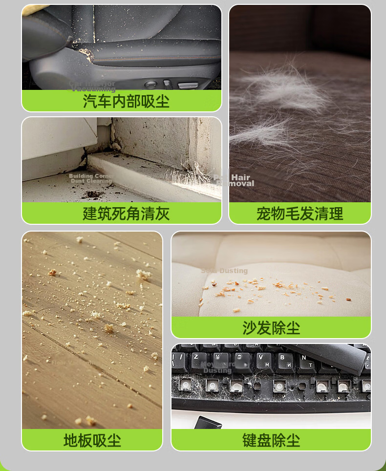 Deyun High-Power Turbo Ducted Brushless High-Speed Blower Industrial Blower Vacuum Strong Wind Snow Blower 9