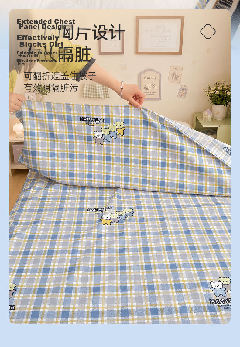 Grace Class A Pure Cotton 7A Antibacterial Portable Sleeping Bag Hotel Bed Sheet Duvet Cover Sea Salt Milk Coconut 180*210cm 6