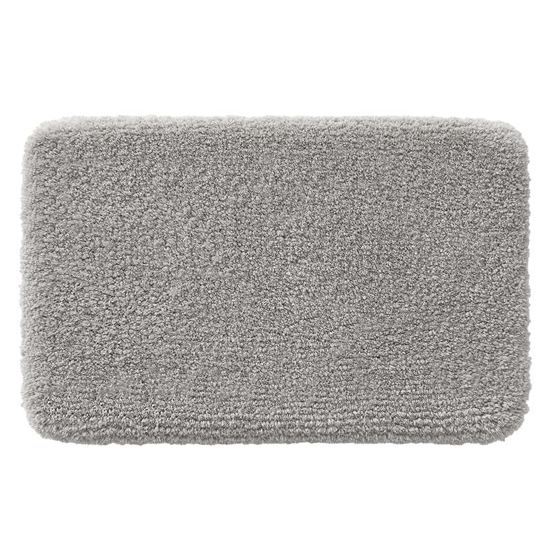 Dajiang Bathroom Mat, Absorbent Non-Slip Floor Mat for Toilet Entrance, 60x90cm
