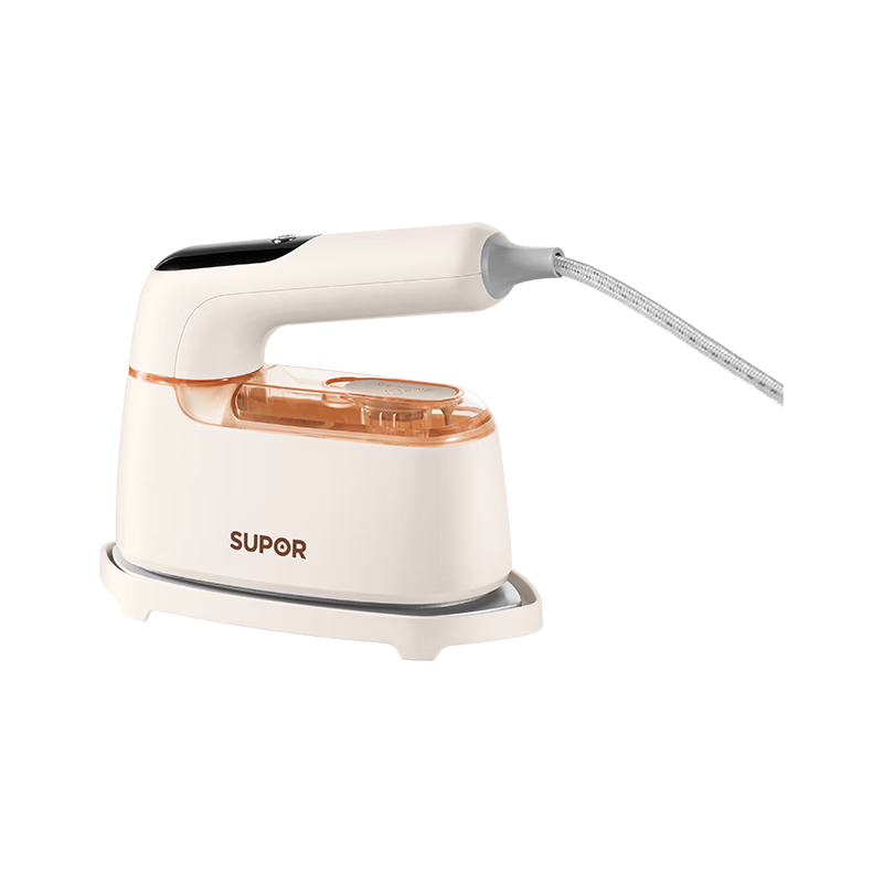 SUPOR Titanium Enhanced Fabric Care Handheld Garment Steamer 75g/min High Steam 130ml Water Tank Portable Home Iron 925APro