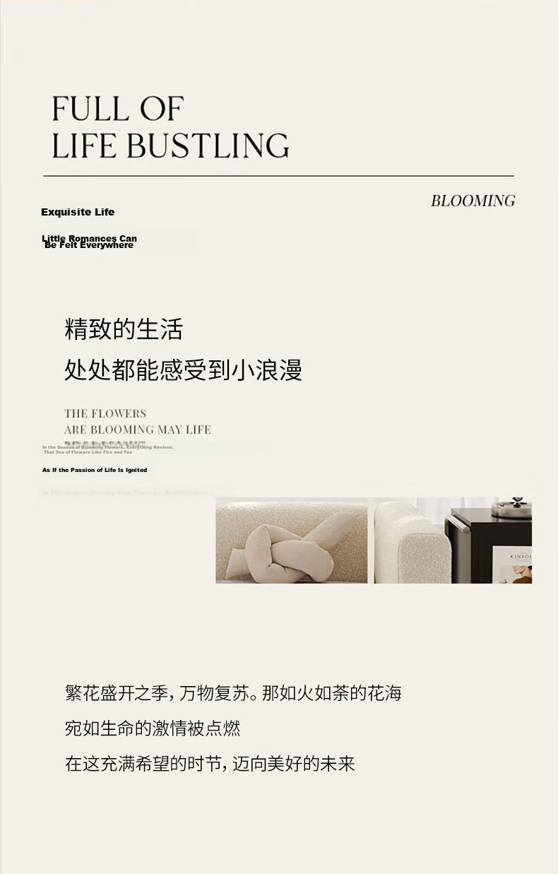 Jingxun Pillow Core Inner Cushion Core Sofa Cushion Core Living Room Office Backrest Pillow Core 45*45cm 2