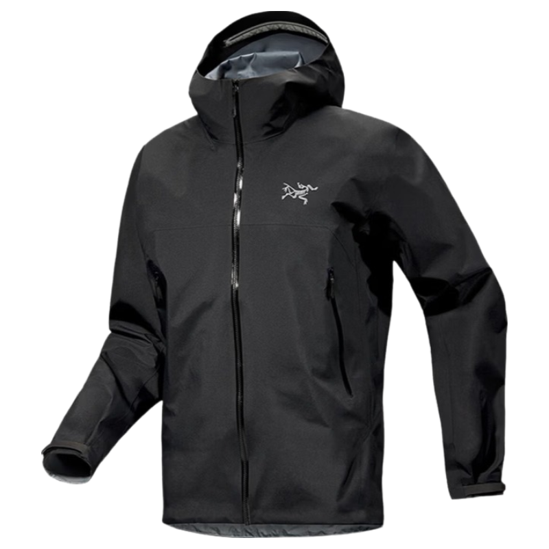 ARC'TERYX BETA JACKET Men's Hard Shell Jacket BLACK XL