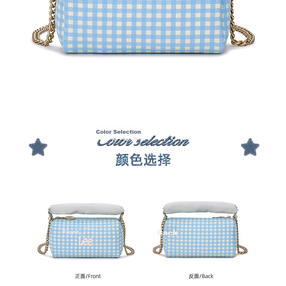 Lee BunBunBag Mini Steamed Bun Bag, Crossbody Bag for Women, Pillow Bag, Gift for Girlfriend Or Wife on Goddess Day 13