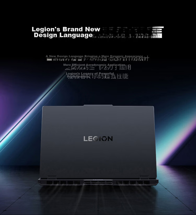 Lenovo Legion Y7000P 2026 Gaming Laptop (Core Ultra 7 251HX, 16GB RAM, 1TB SSD, RTX 5060, 2.5K 240Hz) Black 7