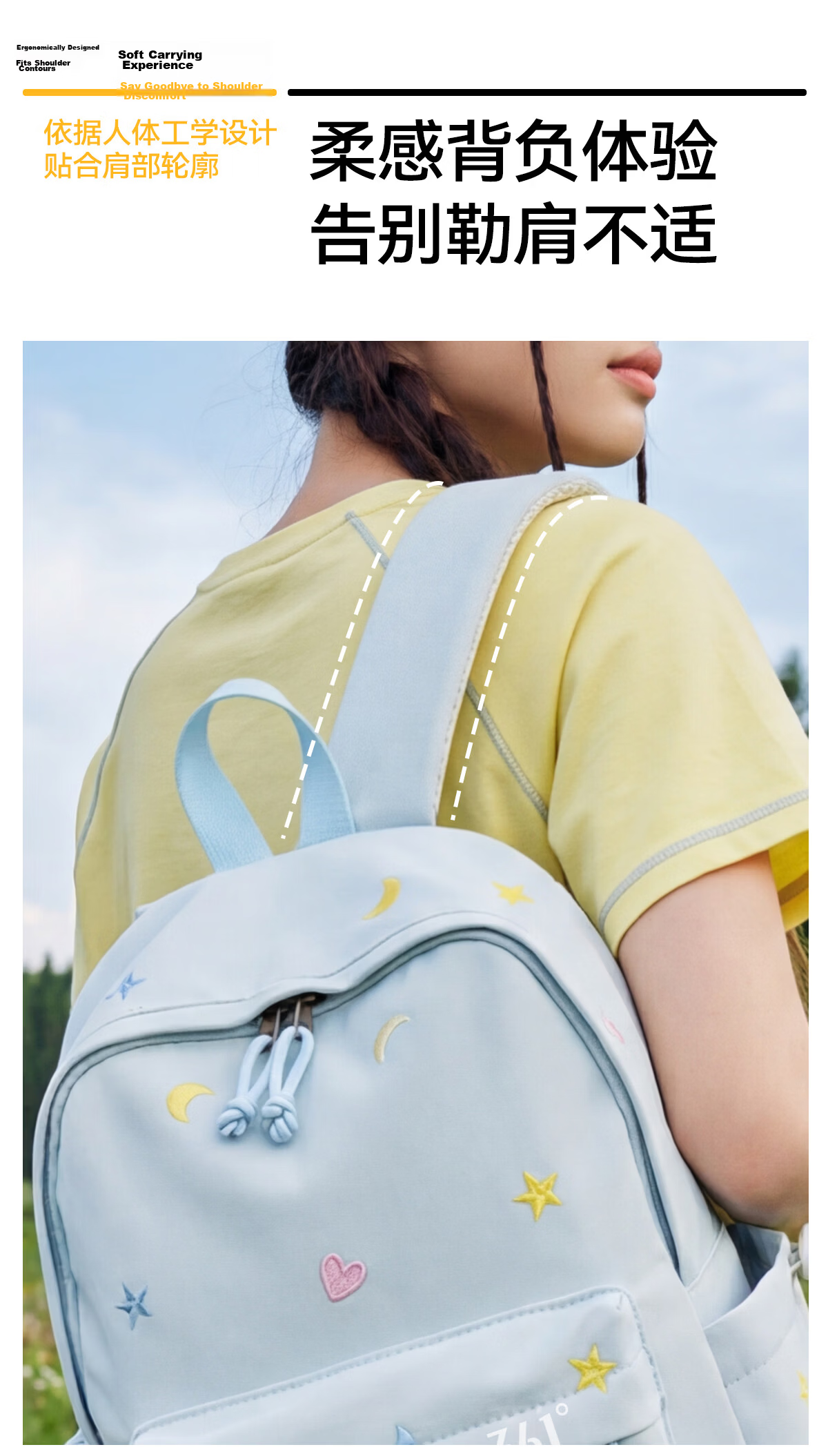 361° Lightweight Compact Small Backpack for Women 2026 New Travel Mini Hiking Outdoor Sports Bag 13