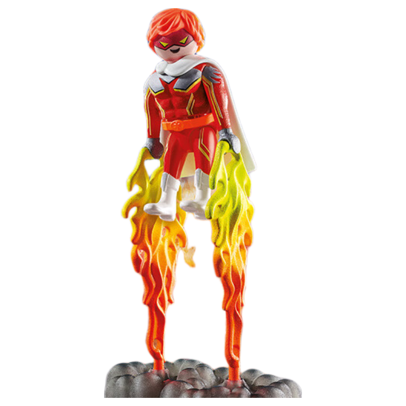 Mobi World Superhero Children's Day Gift