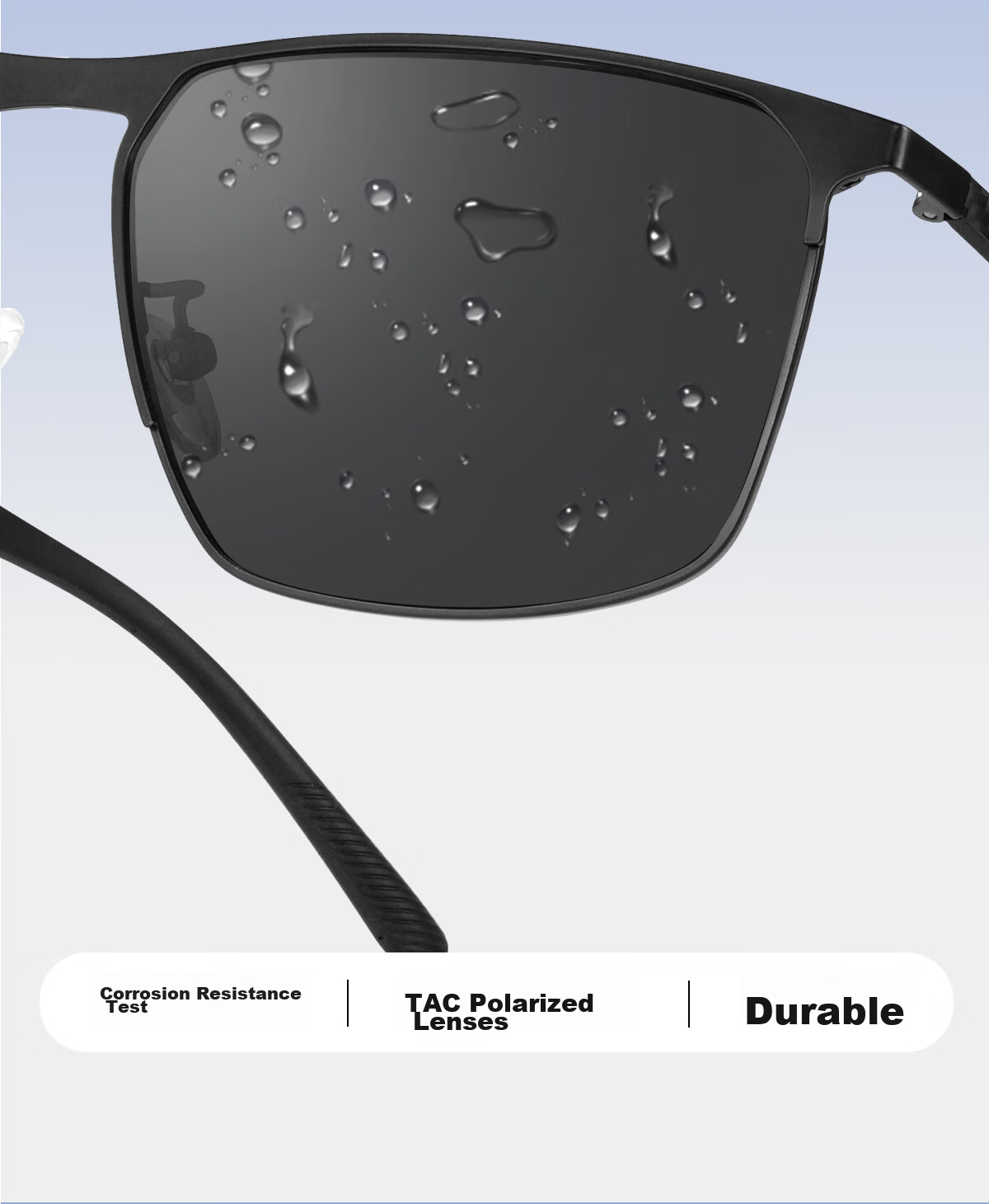 ZIPPO USA Carbon Fiber Sunglasses HUD Heads-Up Display Photochromic Polarized Driving Glasses 75858E77 Qixi Festival 14