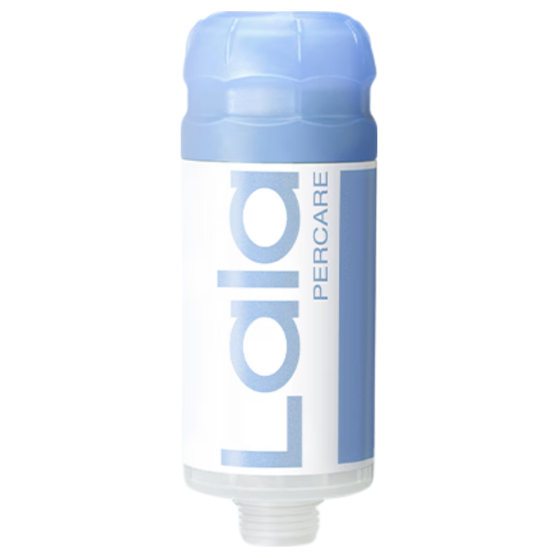 LALAPERCARE Shower Filter, Imported from Korea, Household Chlorine Remover, VC Plant Extract Fragrance, Bathing Shower Head Water Purifier, Ocea