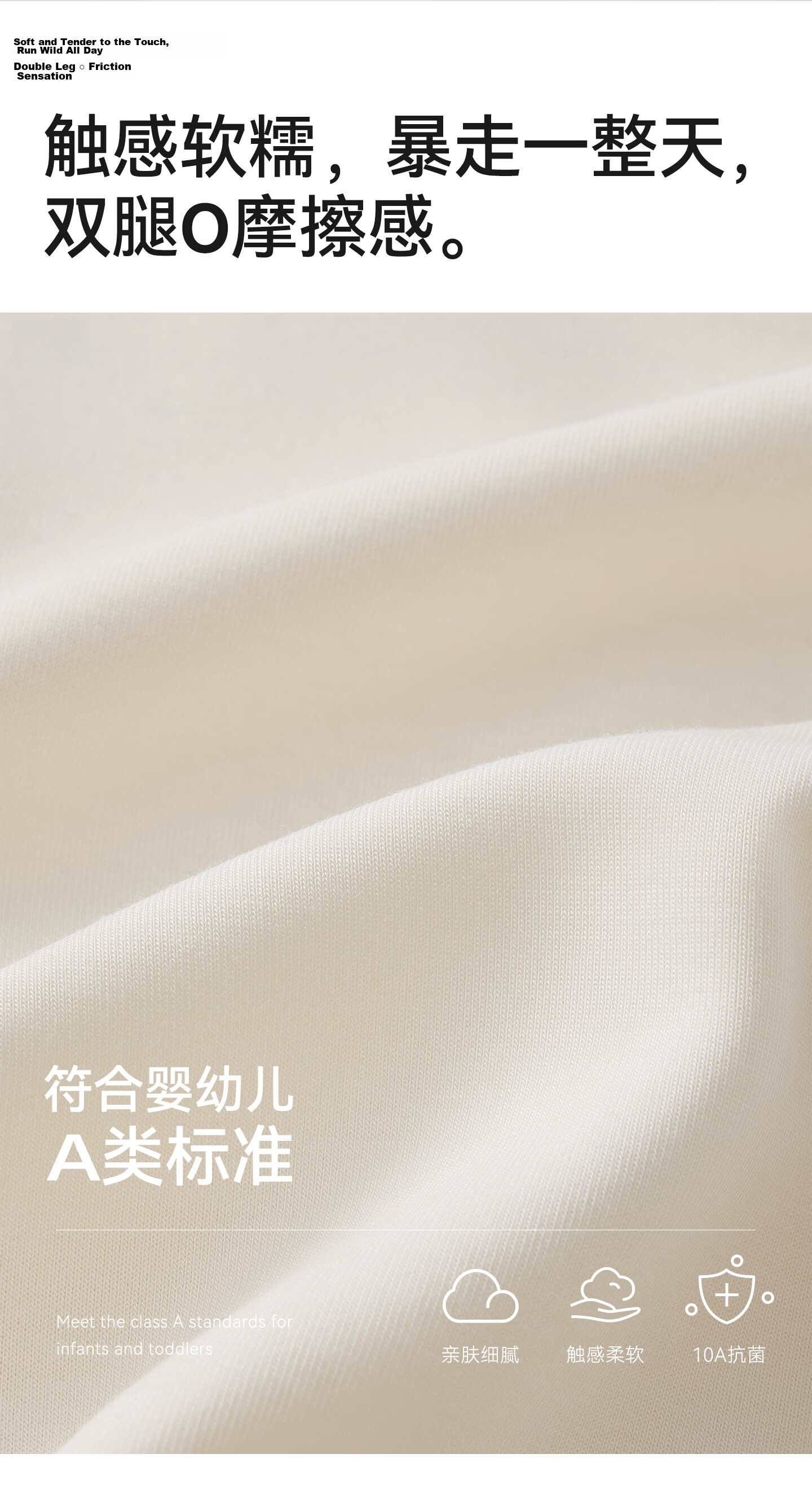 Guniangjia Straight-Leg Casual Wide-Leg Pants White Women's Spring Summer Soft Thin Plus Size Loose Trousers 20