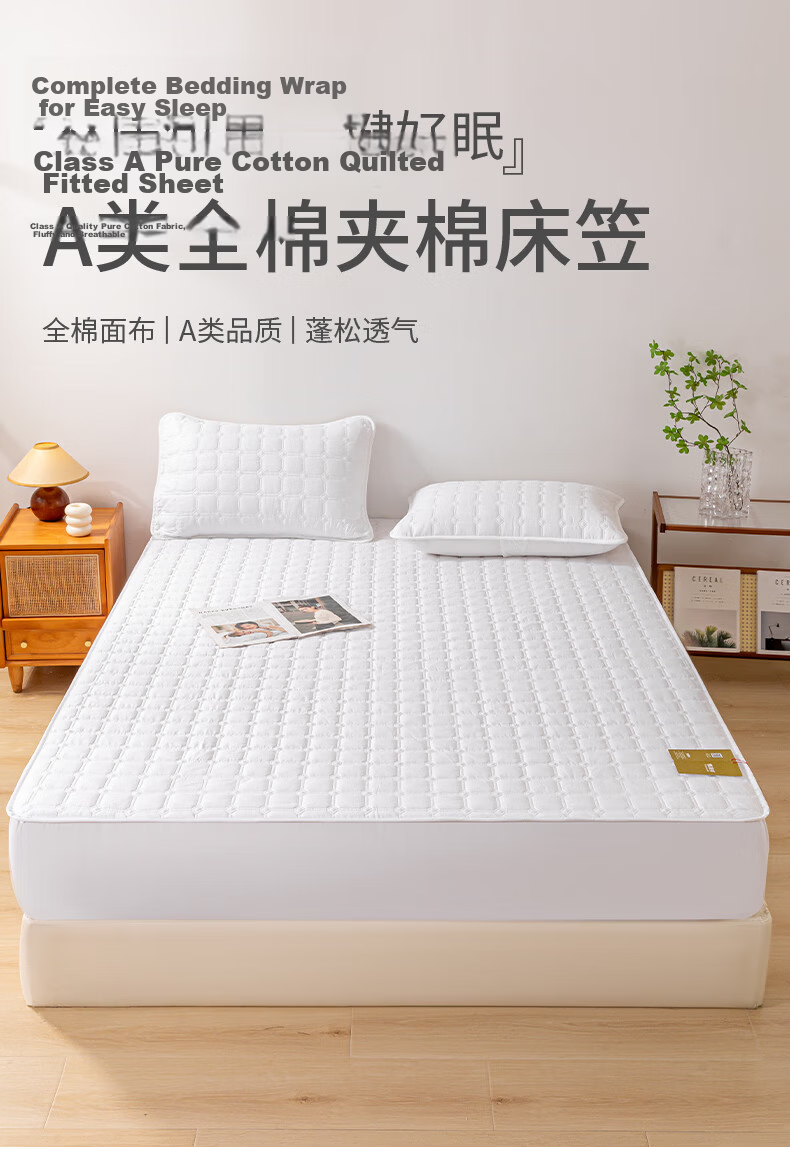 Hengyuanxiang Milk Velvet Bed Sheet, Single Piece, Winter Coral Velvet Single Bed Cover, Flannel Bedspread, Thickened, 180*200cm, Camel Color 1