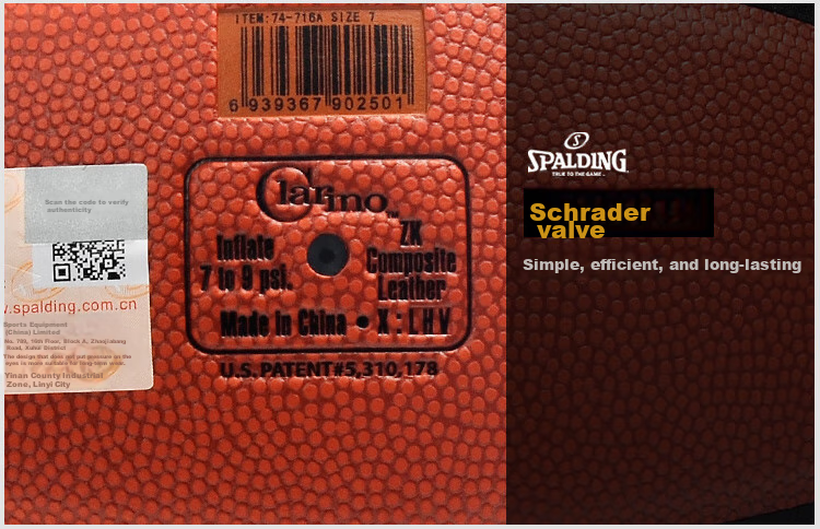 SPALDING Basketball, Size 7, Legend TF1000 Series, Moisture-Absorbing Microfiber, Indoor Competition, Adult PU Basketball, 74-716A 12