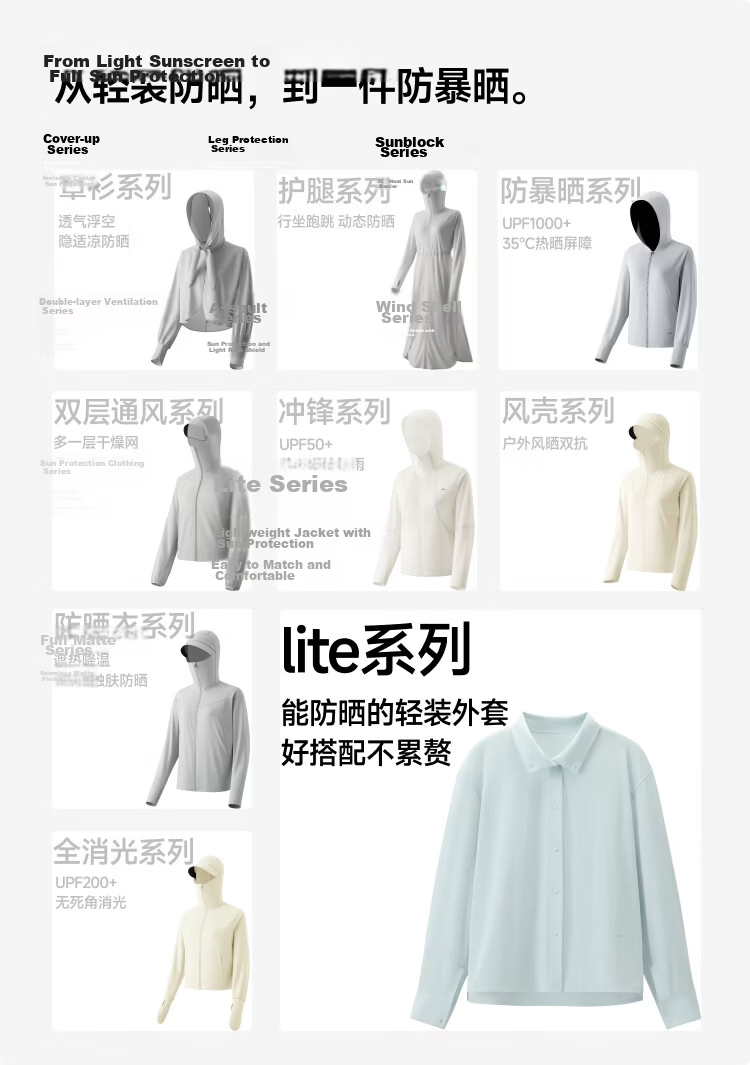 Beneunder Breathable Sun Protection Shirt for Women Loose Wrinkle-Resistant Moisture-Wicking Quick-Dry Casual Cooling UV Protection DS006 2