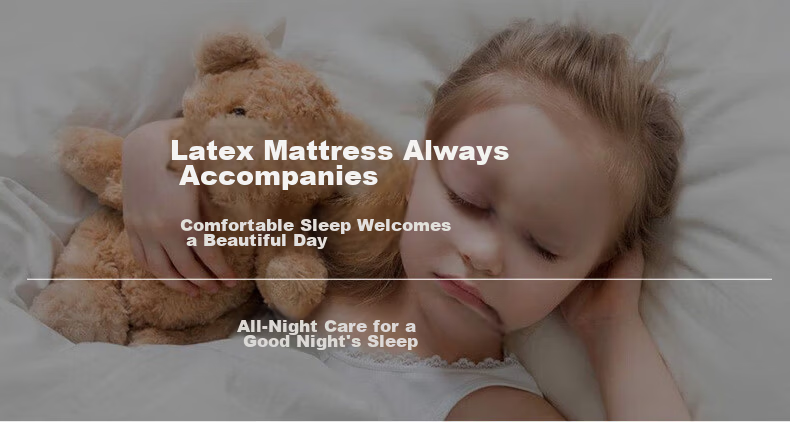 THAISEN Imported Latex Mattress from Thailand, 95D Tatami Mattress, 94% Content, Double Bed Size 1.5m/2m/5cm Thi 5