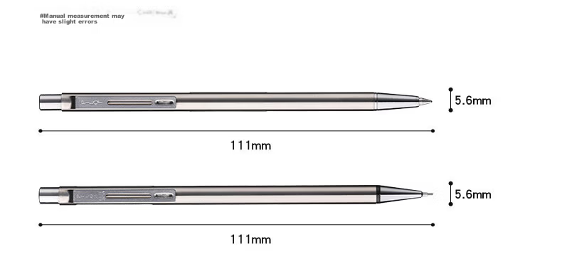 PILOT [Best-Selling Product], Elementary School Automatic Pencil, for First Grade Exams, Children's Kindergarten Beginner Stationery, Sketching Pencil with Eraser Tip H-125C 0.5 Gree 15