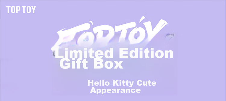 TOP TOY Limited Edition Hello Kitty Trendy Blind Box Plush Toy Sanrio Girls Birthday Gift 1