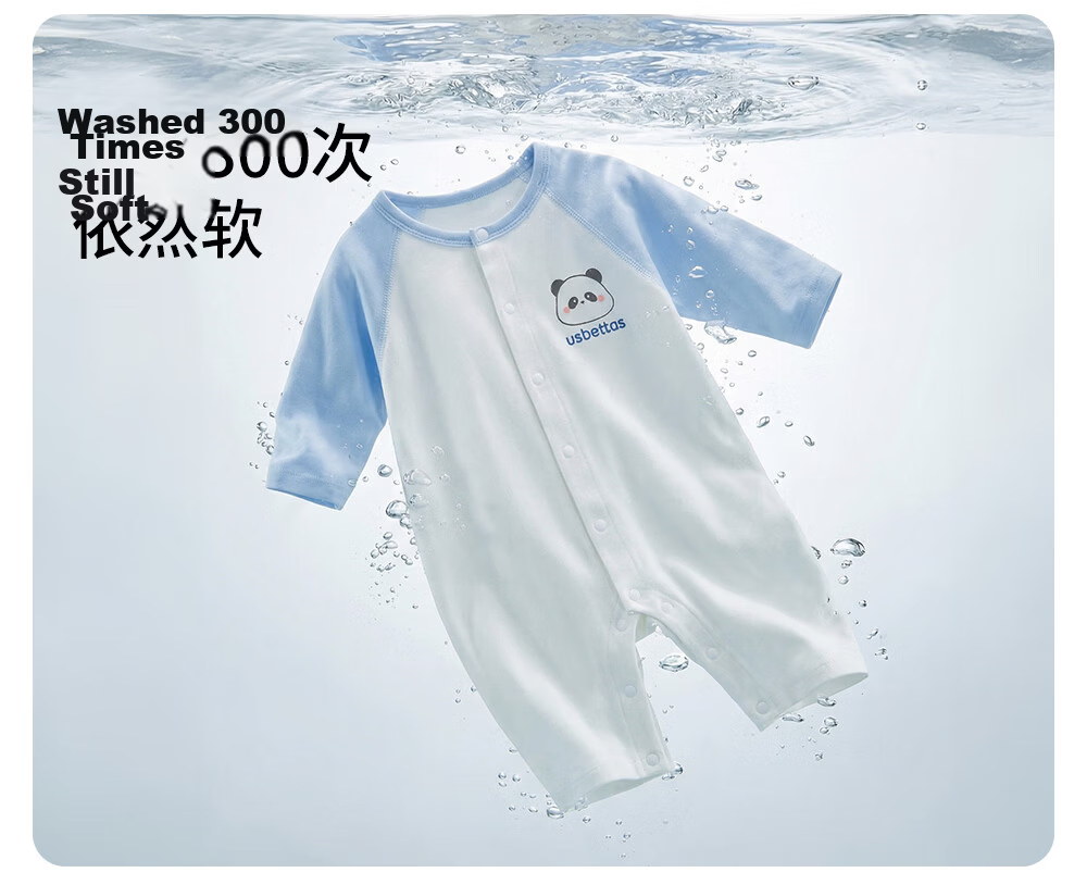 Betis Baby Clothes Spring Summer Thin Nine-Sleeve Infant Romper Baby Pajamas Air Conditioning Suit Summer Jumpsuit 17
