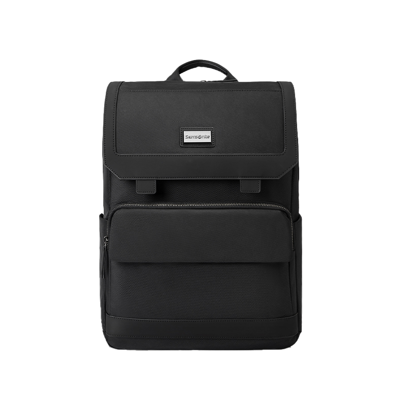Samsonite Men's Laptop Backpack 16-inch Business Travel Large Capacity Backpack
