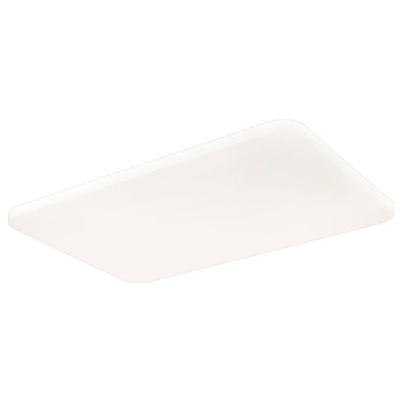 NVC Next-Day Delivery Ceiling Light Living Room Lamp Simple Cream Style LED Lighting Bedroom Lamp Dining Room Snow White 1