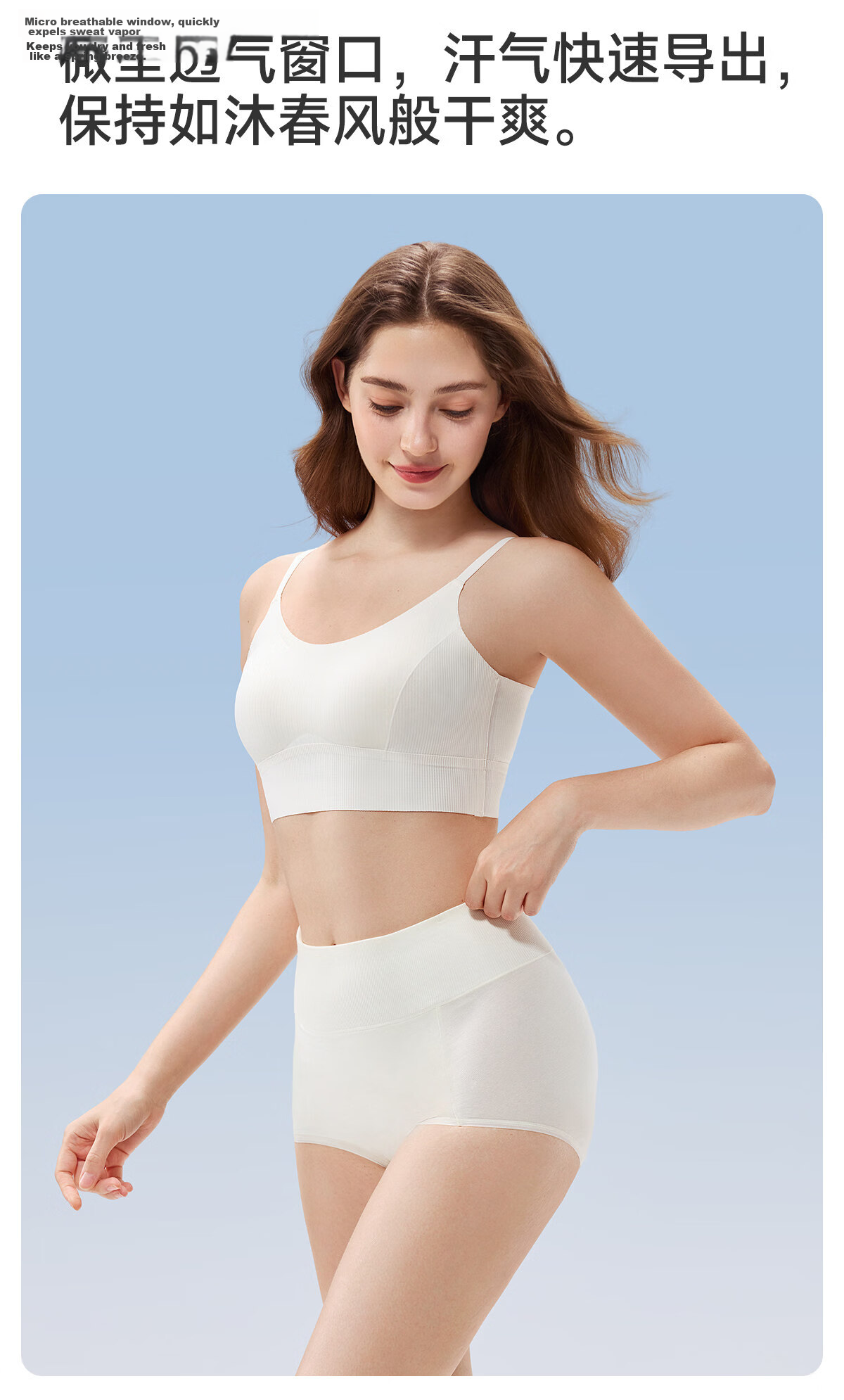JOYNCLEON Postpartum High-Waist Cotton C-Section Maternity Underwear Extended Crotch Tummy Control Vertical Seam L Jnk196770 13