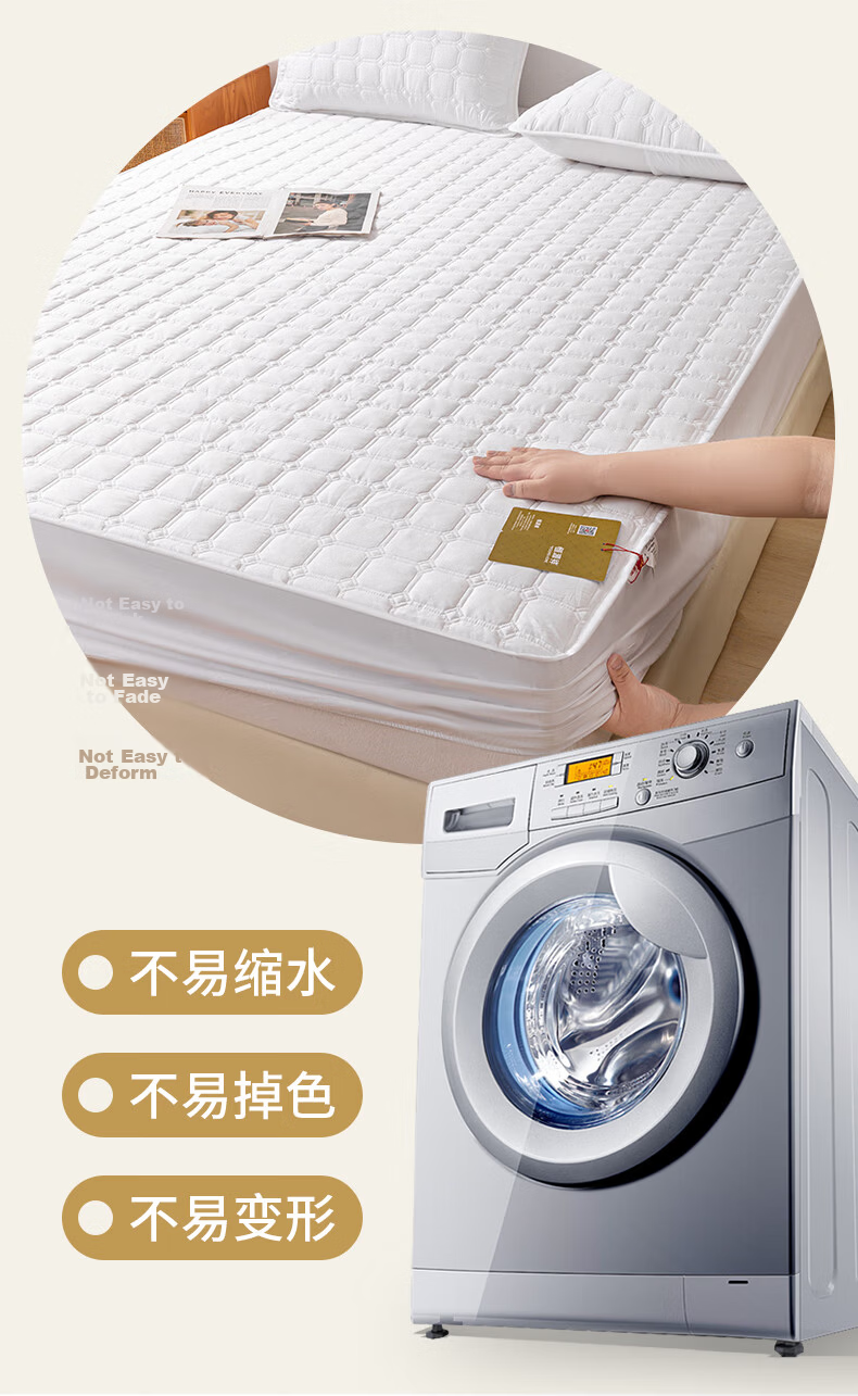 Hengyuanxiang Milk Velvet Bed Sheet, Single Piece, Winter Coral Velvet Single Bed Cover, Flannel Bedspread, Thickened, 180*200cm, Camel Color 14