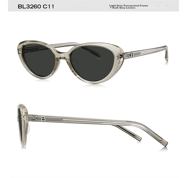 BOLON Bolon Eyewear 2026 New Yang Zi Same Style Sunglasses UV Protection Driving Travel Women's BL3260A12 12