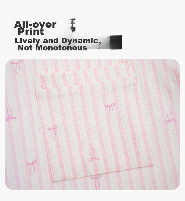 Hodo Kids Spring Autumn Antibacterial Long Sleeve Pajama Set Cute Cartoon Children's Homewear Striped Dachshund 150 8