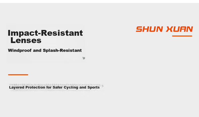 Shunxuan Goggles, Windproof, Dustproof, Pollen And Catkin Protection, Industrial Safety Glasses, Impact Resistant, Anti-Fog, Dustproof, Splash-Proof, SHL-1138 5