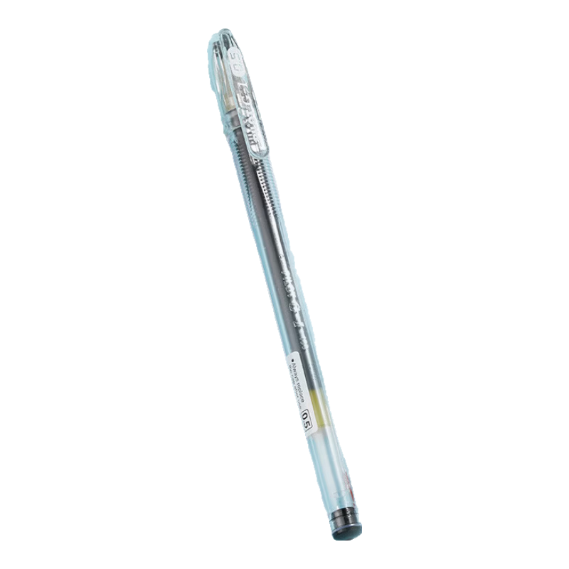 PILOT G1 Bullet Tip Gel Pen 0.5mm Black Quick-Dry Smooth Office Exam Signature Pen BL-G1-5T
