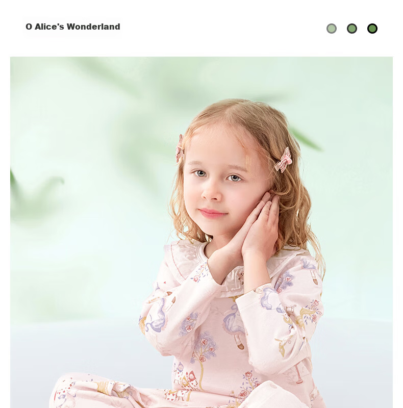 Betis Children's Pajamas Spring and Autumn Stylish New Boys Girls One-piece Baby Pure Cotton Homewear Set 32