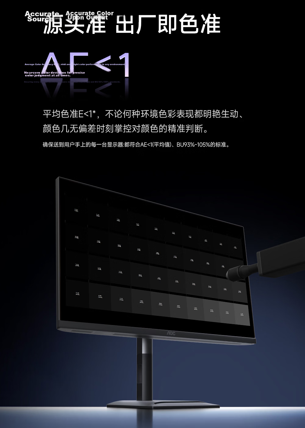 AOC IPS Monitor, 34-Inch Ultrawide Screen, Height-Adjustable And Rotatable, Narrow Bezel, for Office Work, Eye Protection, Low Blue Light, Desktop Expansion, Laptop Extension Display Q34P2 5