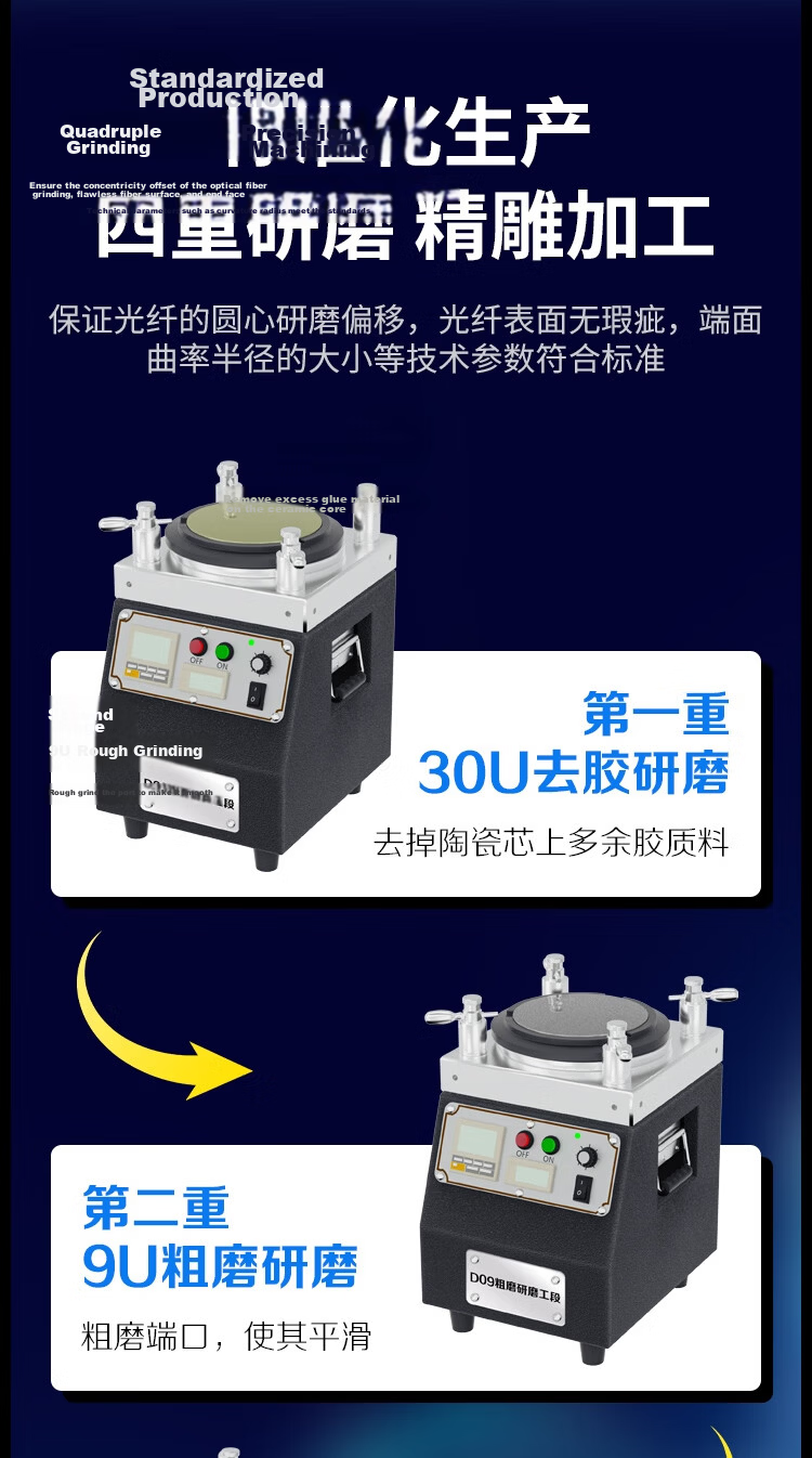 HAILE Telecom Grade Single-mode 10G Fiber Optic Patch Cable Single-mode Dual Core Φ2.0 (LC-LC, 9/125) 5m Fiber Optic Pigtail HJ-2LC-LC-S5 3