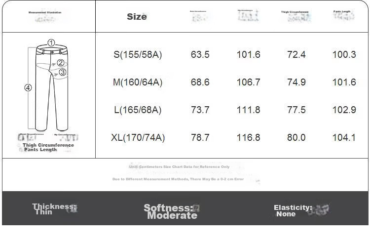 Giordano Women's Pants 2026 Summer New Pure Cotton Lightweight Pleated Elastic Waist Wide-Leg Jeans 05416342 2