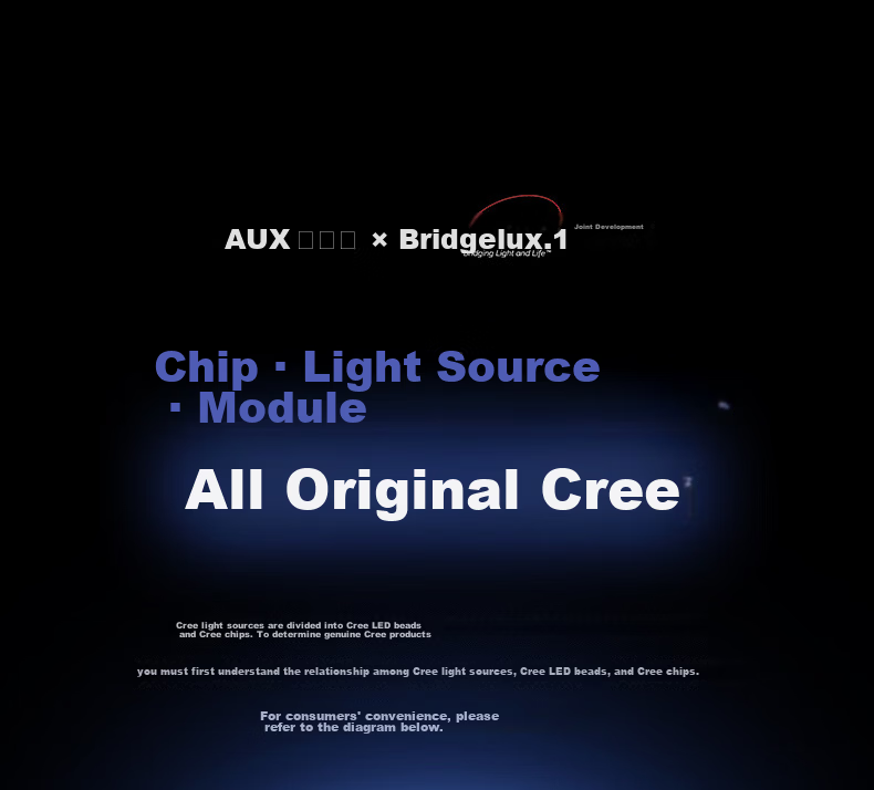 AUX American Pure Eye Protection AI Voice Smart Living Room Ceiling Light LED Main Light Luxury Crystal Modern Minimalist 10