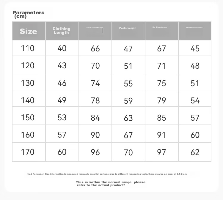 Ying's [Antibacterial Modal] Cooling Cartoon Girls' Summer Thin Short Sleeve Homewear Primary School Children's Pajamas 15