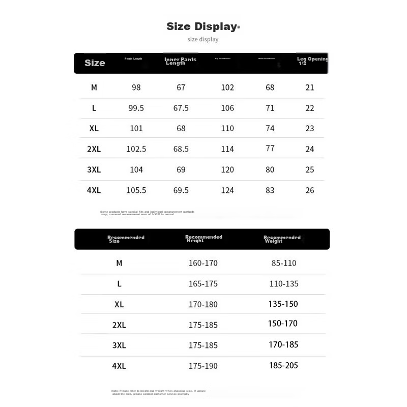 CLOR Men's Outdoor Pants Summer Thin Ice Silk Quick-Dry Mesh Loose Trendy Casual Pants CL79 Black 2XL 7