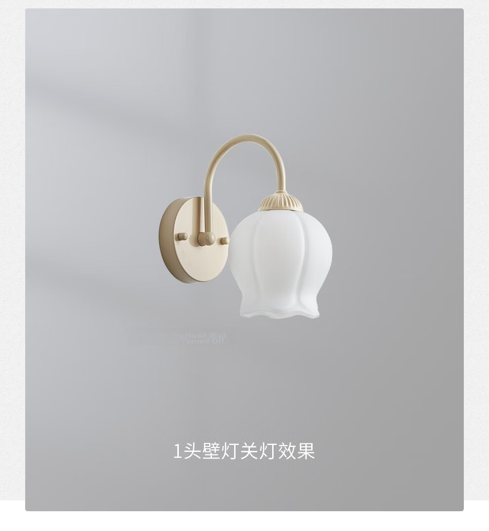 NVC LED Wall Lamp Nordic Minimalist Gold 12W for Dining Room Bedroom Corridor Cloakroom Bedside Light 11