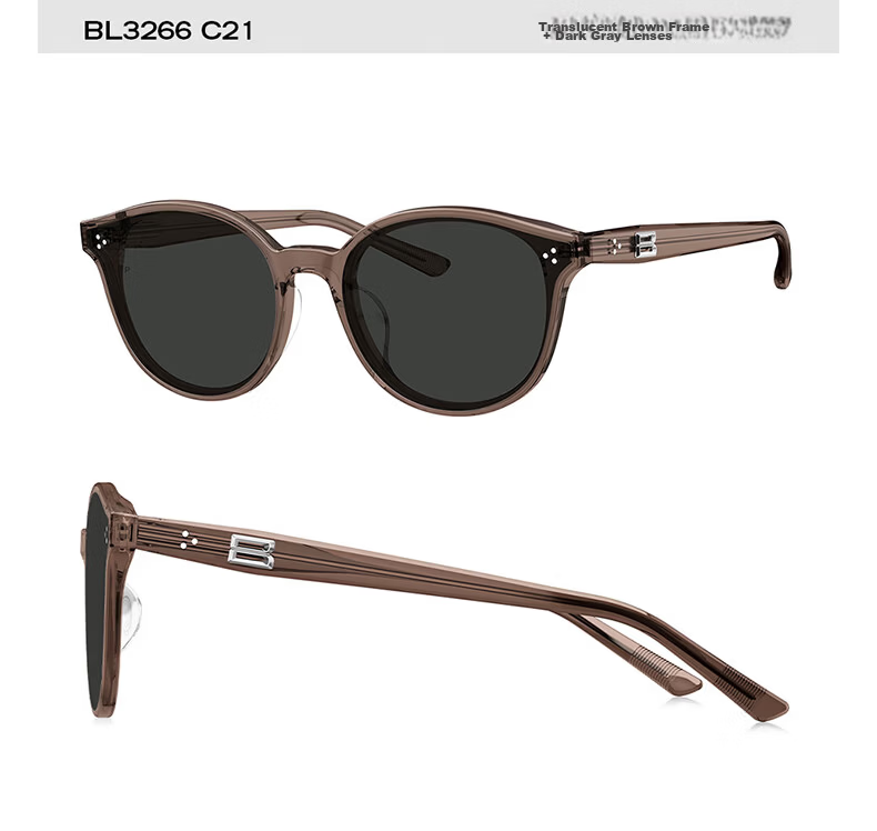 BOLONBOLON BL3266A13 Polarized Sunglasses Unisex Yang Zi Style New Arrival Qixi Festival Gift 14