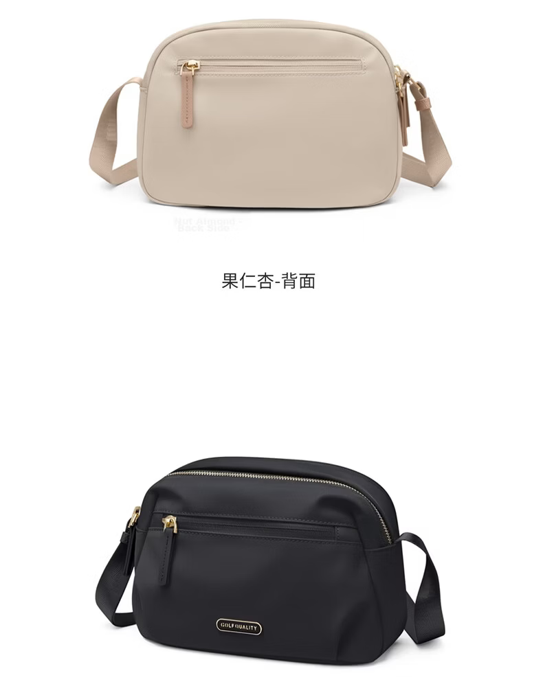 GOLF Women's Crossbody Bag Fashion Large Capacity Shoulder Bag Water-Resistant Phone Bag Birthday Gift for Women 16
