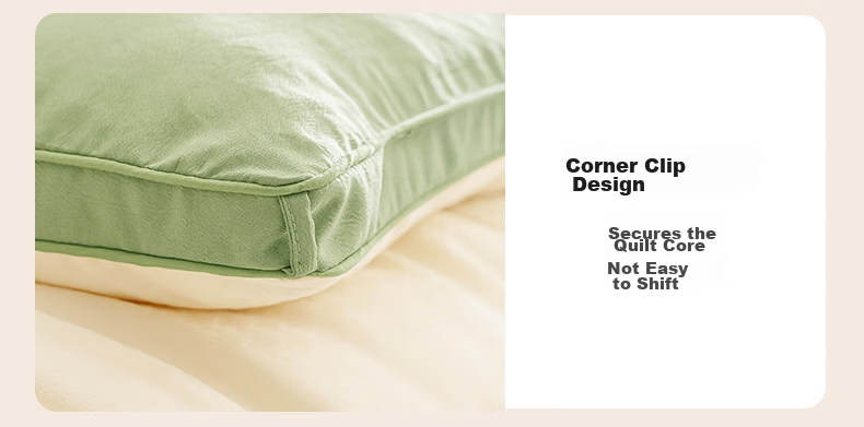 Hodo Thickened Winter Soybean Quilt Cotton Core 1.5m x 2m 5 Jin Dormitory Single Quilt White Yellow 19