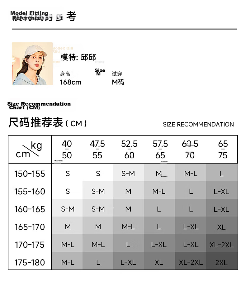 TonLion Women's Heavyweight Hoodie Cardigan Jacket Casual Loose Fit Trendy Small Size Spring Autumn New Arrival 5