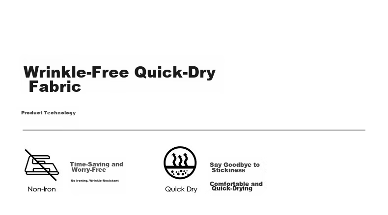 G2000 Men's 2026 Spring Summer Commuter Short Sleeve Shirt Quick-Dry Wrinkle-Free Anti-Static Mall Edition 3