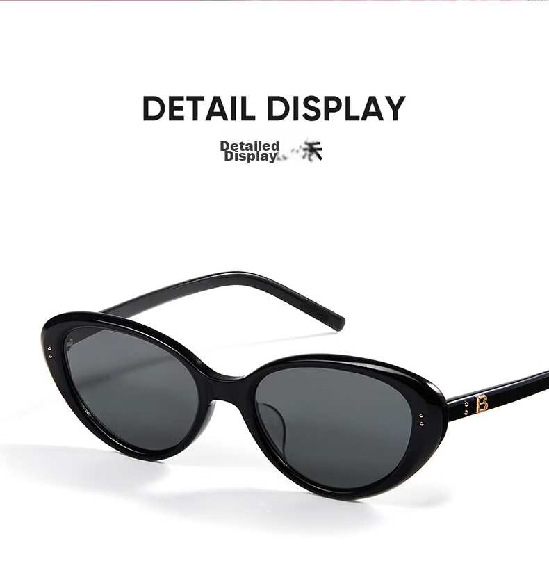 BOLON Bolon Eyewear 2026 New Yang Zi Same Style Sunglasses UV Protection Driving Travel Women's BL3260A12 5