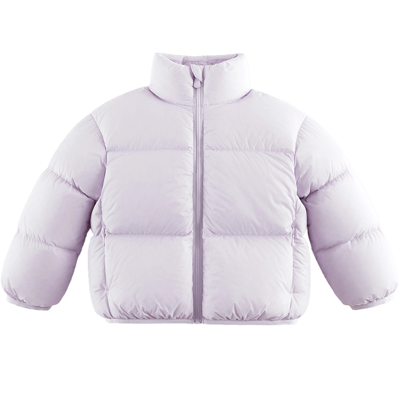 MARC&JANIE [Three-proof] Ultra-light Thickened Puffer Down Jacket for Boys and Girls Children's Winter New Style 551108