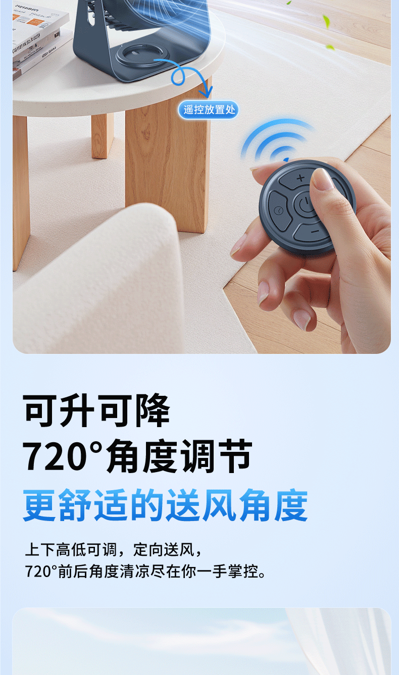 KeduYou Foldable Handheld Fan Turbo LED Power Display USB Portable Handheld Electric Fan Cooling Student Outdoor Mountaineering Mini Fan 5