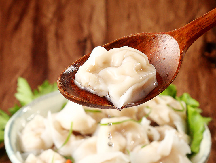 海霸王 鱼饺 85g 12个 火锅丸子 火锅食材 烧烤食材 (3件起售)