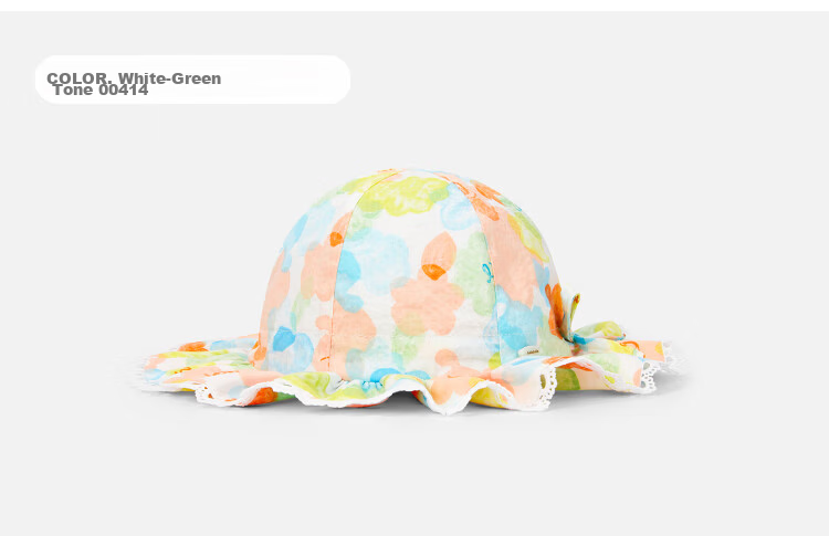 Balabala Kids Summer Fisherman Hat Girls Sun Hat Comfortable Stylish Fresh Cute 209225160003 14