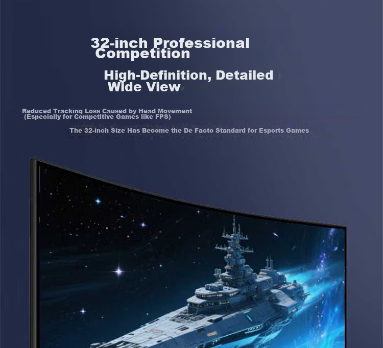 SANV 24.5-inch Native 310Hz High Refresh Rate Gaming Monitor FastIPS HDR400 Hardware Low Blue Light Flicker-Free FPS Gaming Screen Z245F3 23