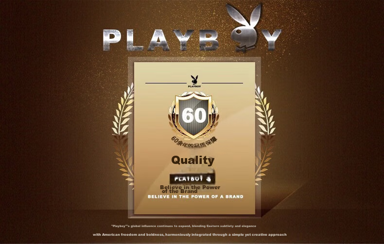 PLAYBOY Men's Spring Autumn Casual Lightweight Stand Collar Outdoor Sports Jacket Khaki XL 1
